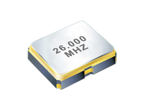 Crystal oscillator
