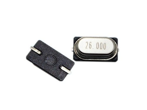 Crystal oscillator