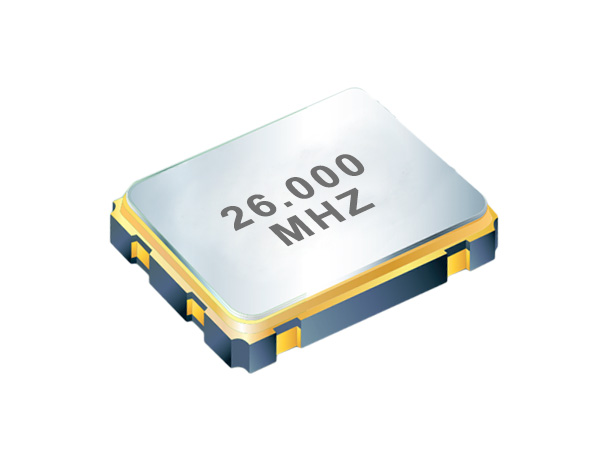 Crystal oscillator