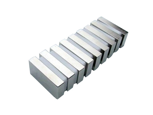 Square magnet