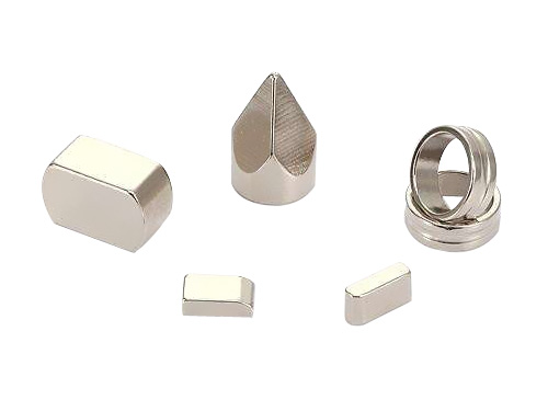 Special shaped magnet